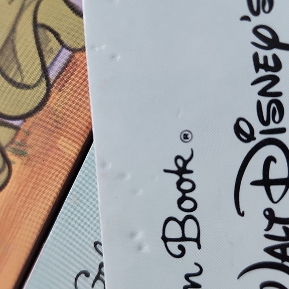 𝅺GREAT Conditon!!! 12 book boxed set Mickey Mouse & Friends- 1990 vintage - Picture 9 of 9